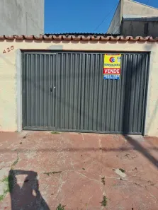 Casa com 2 Quartos à venda, 60m² no Jardim Luiz Cia, Sumaré