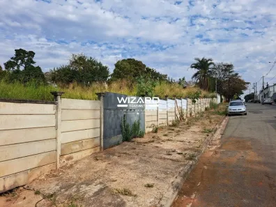 Lote/Terreno à venda, 2000m² no Parque Rural Fazenda Santa Cândida, Campinas