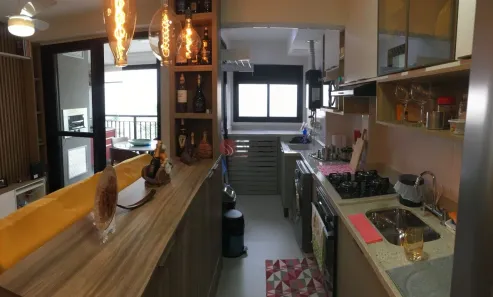 Apartamento com 2 Quartos à venda, 58m² no Jardim Planalto, São Paulo