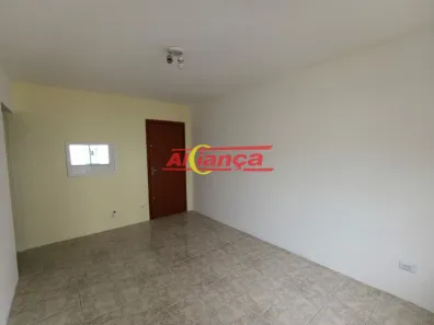 Apartamento com 1 Quarto para alugar, 50m² no Macedo, Guarulhos
