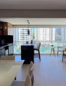 Apartamento com 3 Quartos à venda, 123m² no Centro, São Bernardo do Campo