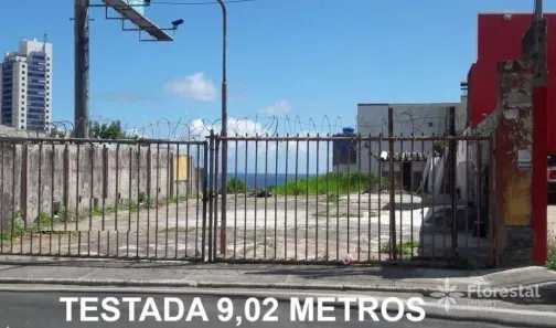 Lote/Terreno para alugar, 588m² no Engenho Velho da Federação, Salvador