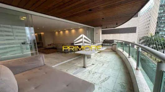 Apartamento com 3 Quartos à venda, 162m² no Vale do Sereno, Nova Lima