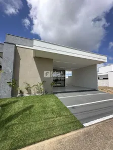 Casa de Condomínio com 3 Quartos à venda, 139m² no Cajupiranga, Parnamirim