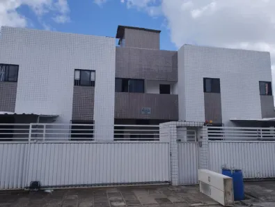 Apartamento com 2 Quartos à venda, 58m² no Gramame, João Pessoa