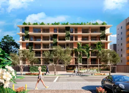 Apartamento com 2 Quartos à venda, 68m² no Jardim Oceania, João Pessoa