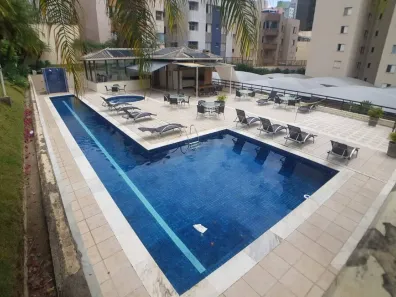Apartamento com 3 Quartos para alugar, 90m² no Buritis, Belo Horizonte