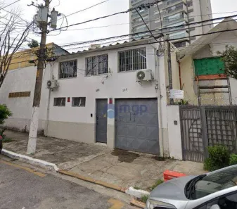 Prédio Comercial à venda, 250m² no Cambuci, São Paulo