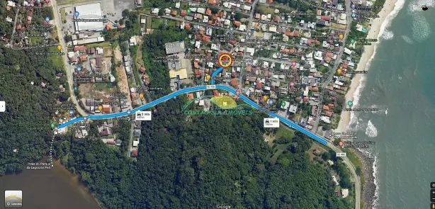 Lote/Terreno à venda, 492m² no Morro das Pedras, Florianópolis