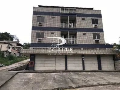 Apartamento com 2 Quartos para alugar, 56m² no Colubande, São Gonçalo