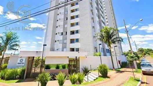 Apartamento com 3 Quartos à venda, 64m² no Jardim Morumbi, Londrina