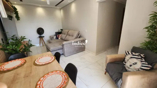 Apartamento com 3 Quartos à venda, 84m² no Bonfim Paulista, Ribeirão Preto
