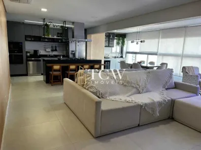 Apartamento com 3 Quartos à venda, 155m² no Caminhos de San Conrado (Sousas), Campinas