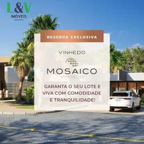 Lote/Terreno à venda, 600m² no Centro, Vinhedo