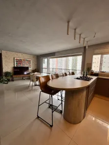 Apartamento com 3 Quartos à venda, 99m² no Setor Pedro Ludovico, Goiânia