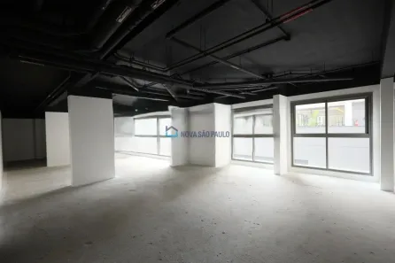 Sala Comercial para alugar, 157m² no Pinheiros, São Paulo