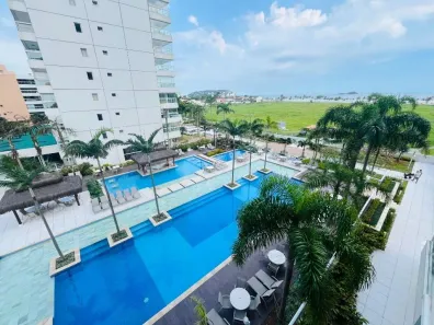 Apartamento com 4 Quartos à venda, 143m² no Mar e Céu, Guarujá