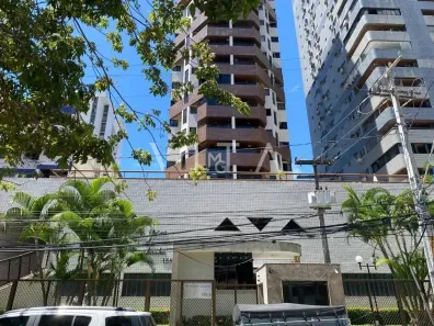 Apartamento com 3 Quartos à venda, 144m² no Aflitos, Recife