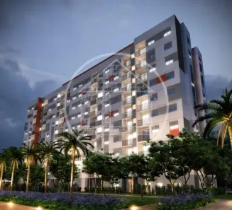 Apartamento com 3 Quartos à venda, 58m² no Usina Piratininga, São Paulo