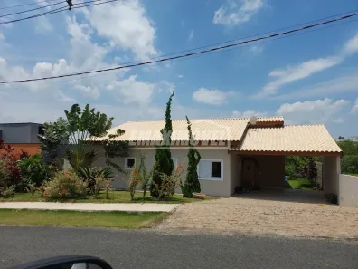 Casa de Condomínio com 3 Quartos à venda, 162m² no Cond. Residencial Fazenda Alta Vista, Salto de Pirapora