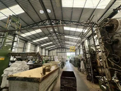 Galpão/Depósito/Armazém à venda, 850m² no Parque Industrial Souza Queiroz, Limeira