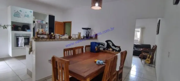 Casa com 2 Quartos à venda, 110m² no Parque Nova Carioba, Americana
