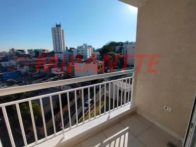 Apartamento com 2 Quartos à venda, 56m² no Lauzane Paulista, São Paulo