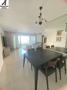 Apartamento com 3 Quartos para alugar, 130m² no Renascença, São Luís