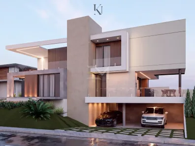 Casa de Condomínio com 5 Quartos à venda, 467m² no Alto Branco, Campina Grande