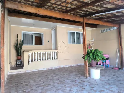 Casa com 2 Quartos à venda, 53m² no Boqueirão, Curitiba