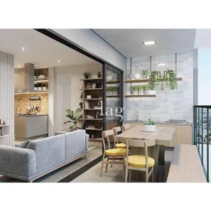Apartamento com 2 Quartos à venda, 76m² no Jardim Maria José, Votorantim
