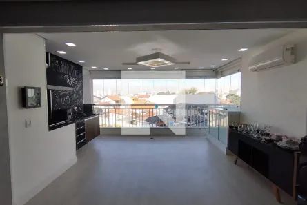 Apartamento com 2 Quartos à venda, 95m² no Vila Brasílio Machado, São Paulo