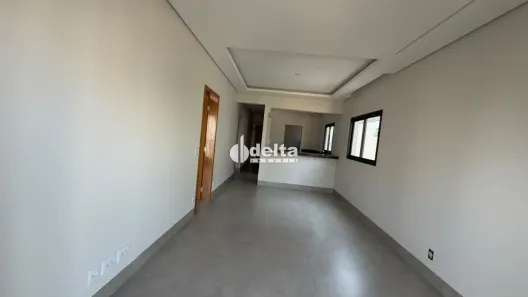 Apartamento com 3 Quartos para alugar, 85m² no Santa Mônica, Uberlândia
