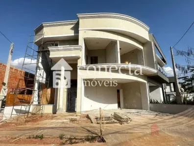 Casa de Condomínio com 3 Quartos à venda, 173m² no Santa Cecília, Paulínia