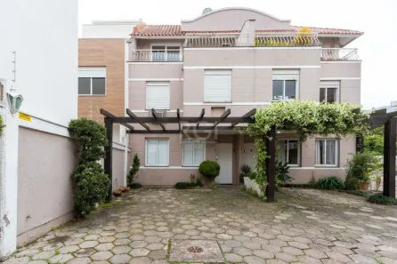 Casa de Condomínio com 4 Quartos à venda, 163m² no Vila Assunção, Porto Alegre
