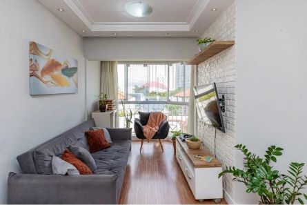 Apartamento com 3 Quartos à venda, 71m² no Vila Isa, São Paulo