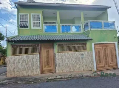 Casa com 3 Quartos à venda, 214m² no Alvorada, Cuiabá