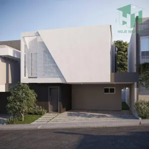 Casa de Condomínio com 3 Quartos à venda, 203m² no Campo Comprido, Curitiba