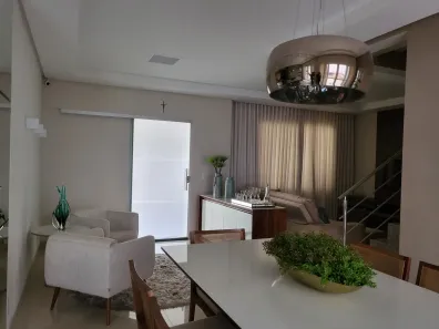 Casa de Condomínio com 3 Quartos à venda, 181m² no Santa Genoveva, Goiânia