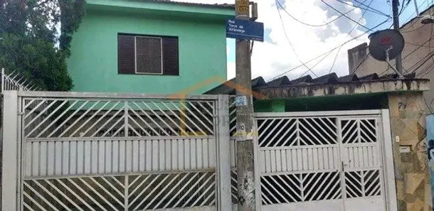 Sobrado com 3 Quartos à venda, 150m² no Vila Amália (Zona Norte), São Paulo