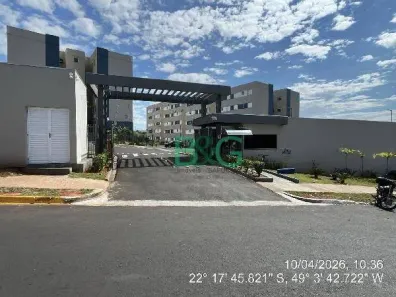 Apartamento com 2 Quartos à venda, 41m² no Vitta São José, Bauru