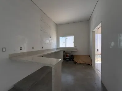 Casa com 2 Quartos à venda, 79m² no Residencial São Domingos, Franca