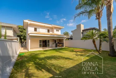 Casa de Condomínio com 3 Quartos à venda, 245m² no Jardim Lorena, Valinhos