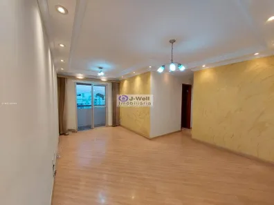 Apartamento com 3 Quartos para alugar, 78m² no Continental, Osasco
