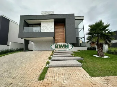 Casa de Condomínio com 3 Quartos à venda, 313m² no Alphaville Nova Esplanada, Votorantim