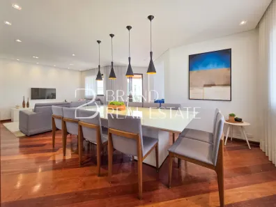 Apartamento com 4 Quartos à venda, 276m² no Aclimação, São Paulo