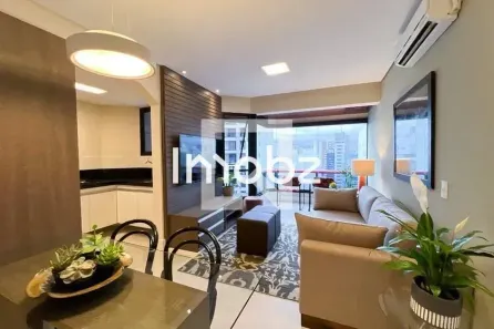 Apartamento com 1 Quarto à venda, 48m² no Itaim Bibi, São Paulo