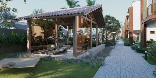 Casa com 3 Quartos à venda, 100m² no Ponta de Campina, Cabedelo