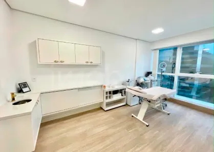 Sala Comercial para venda ou aluguel, 27m² no Praia Brava de Itajaí, Itajaí