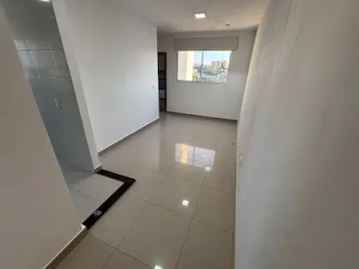 Apartamento com 2 Quartos à venda, 44m² no Vila Monte Alegre, Paulínia